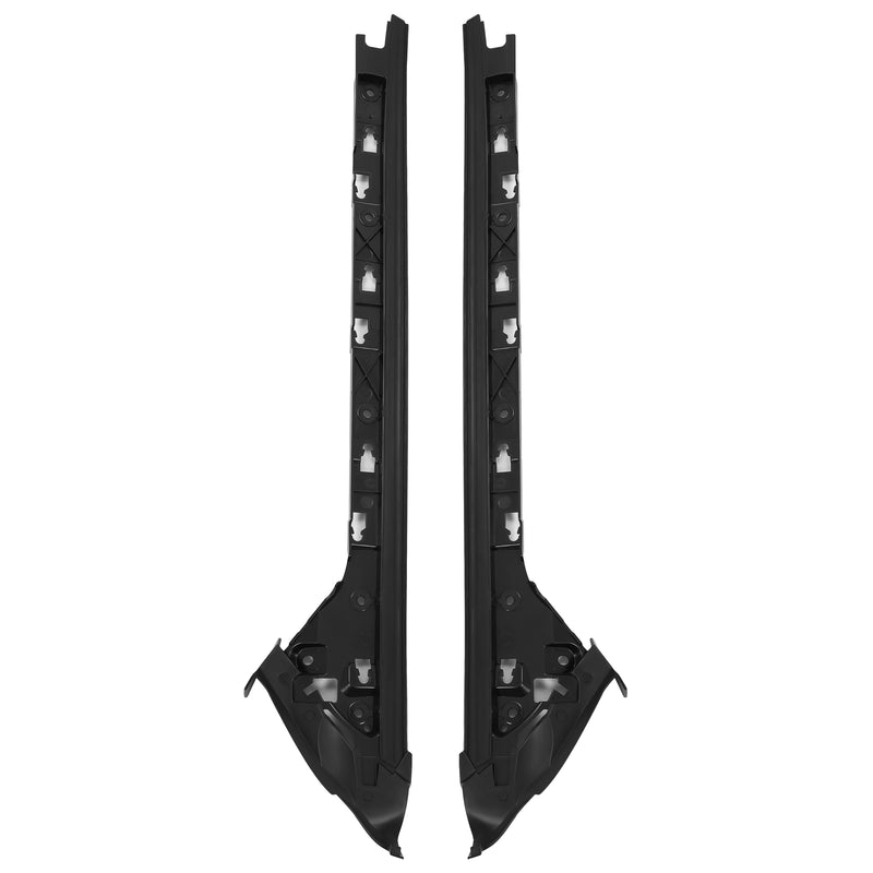 Windshield Inner Trim Pillar Molding RH LH Side for Ford Explorer 2011-2019