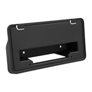DURAFORCE Front License Plate Frame Bracket for Ford F250 F350 Super Duty 2017 2018 2019