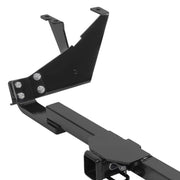DURAFORCE Trailer Hitch Receiver Rear Bumper Tow 2" for Town & Country Grand Caravan 04-07