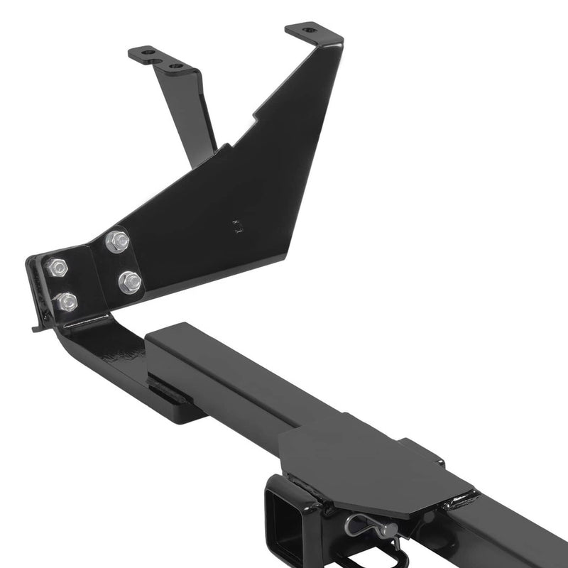 DURAFORCE Trailer Hitch Receiver Rear Bumper Tow 2" for Town & Country Grand Caravan 04-07