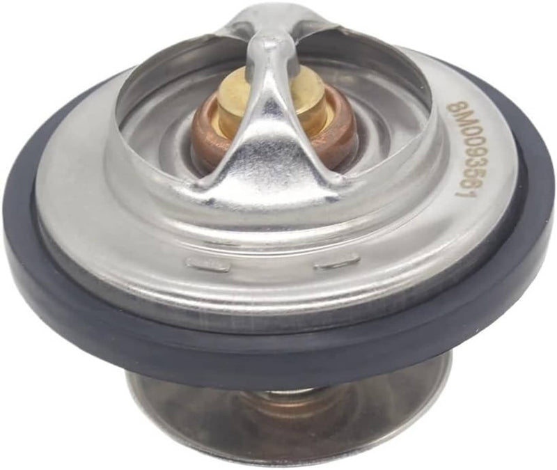 DURAFORCE Thermostat for Mercruiser CMD QSD 2.8L 4.2L 176°F 80°C Marine Engine