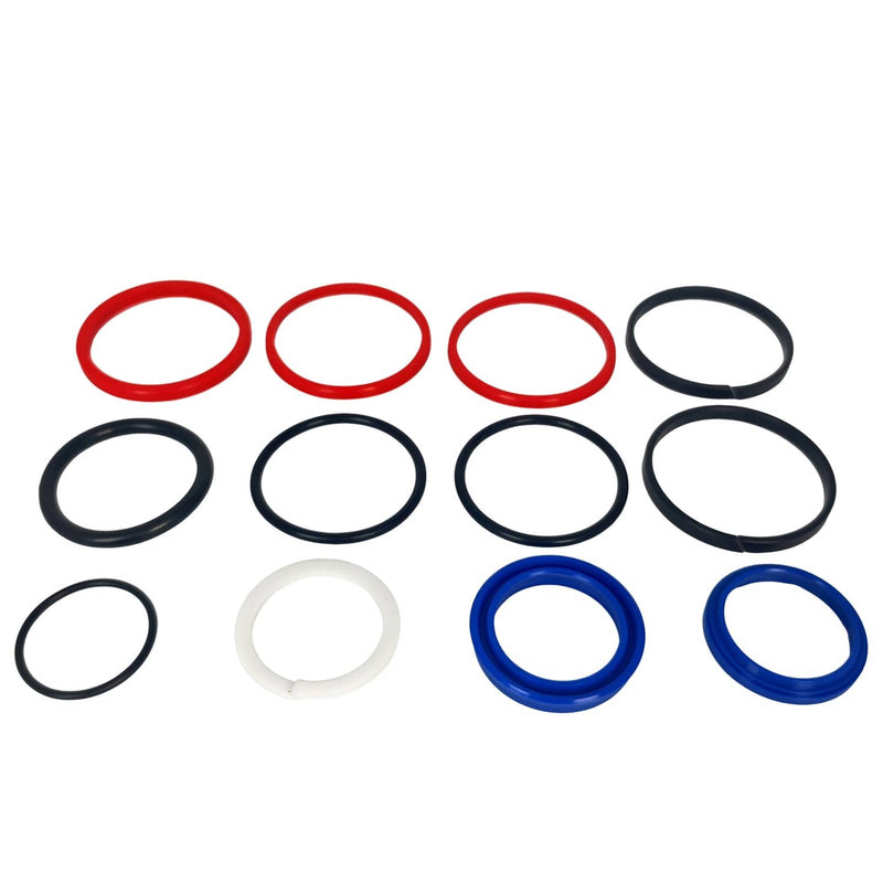 DURAFORCE 7J417-64920 Boom & Bucket Cylinder Seal Kit for Kubota Compact Tractor Loader
