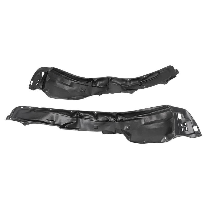 DURAFORCE Fender Liner for Honda Civic 12-15 Front Left Driver Right Passenger Side 2Pcs