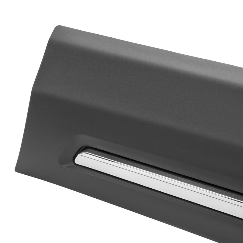 FB5Z7825557BA Rear Door Lower Molding Trim for Ford Explorer 2016-2019 LH Side