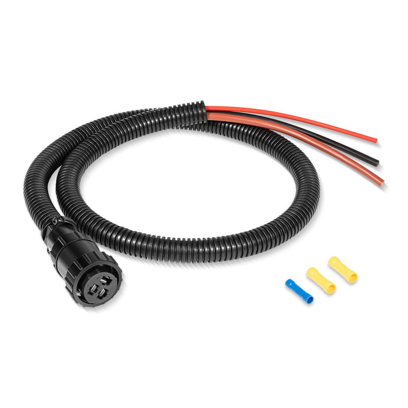 187103A1 3 Pin Auxiliary Power Connector Kit 86511459 RE37651 AP459