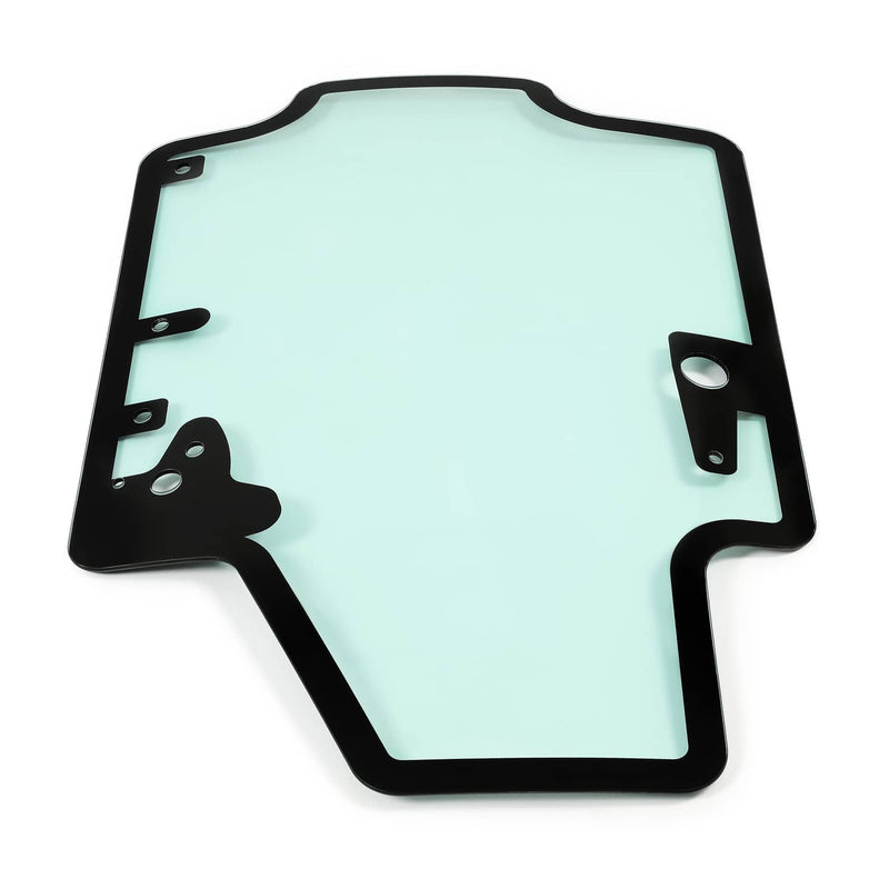 84344565 Door Glass for Case Skid Steer SR200 SR220 New Holland L220 L225 L230
