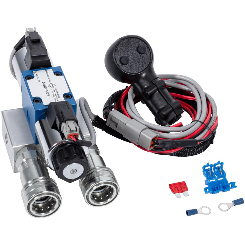 Third Function Valve Kit for Kubota L2501 L3301 L3901 L3200 L3800 Tractors