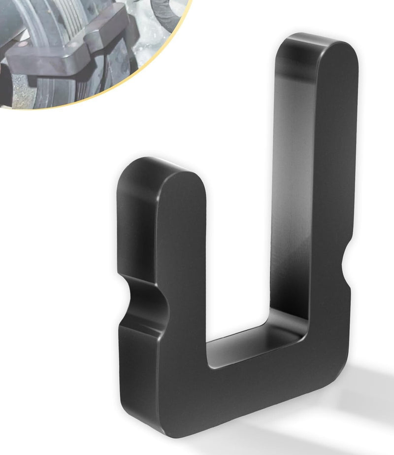 59560 2-Sided Stretch Belt Install Tool for GM 5.3L 6.2L 6.6L Gas Engines