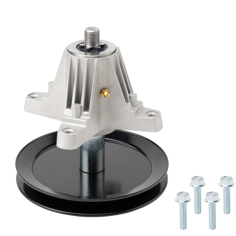 918-06989 618-06989 Spindle Assembly for MTD Troy-Bilt Riding Mower Deck