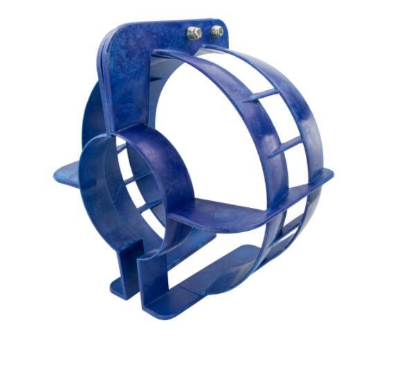 13" Blue Propeller Guard for PropGuar 60HP 65HP Outboard Boat Engine