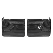 DURAFORCE Inner Door Panels for Ford Bronco 92-96 F-150 F-250 F-350 92-97 Gray LH RH