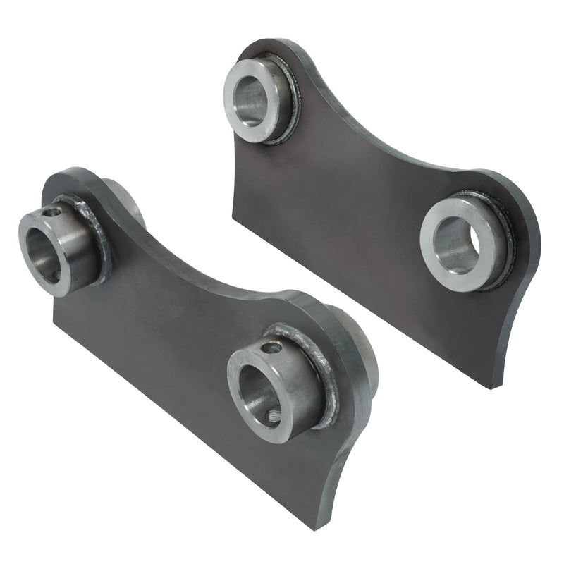 Weld Steel Bucket Ears 45mm 10-1/4" C-C Attachment for Cat 305 Mini Excavator
