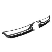 DURAFORCE Fog Light Bezels Chrome Trim RH LH for Volkswagen Passat 2012-2015 Pair