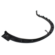 DURAFORCE Front Left Fender Flare Molding Trim for Nissan Rogue SPORT 2017-2022 17-22