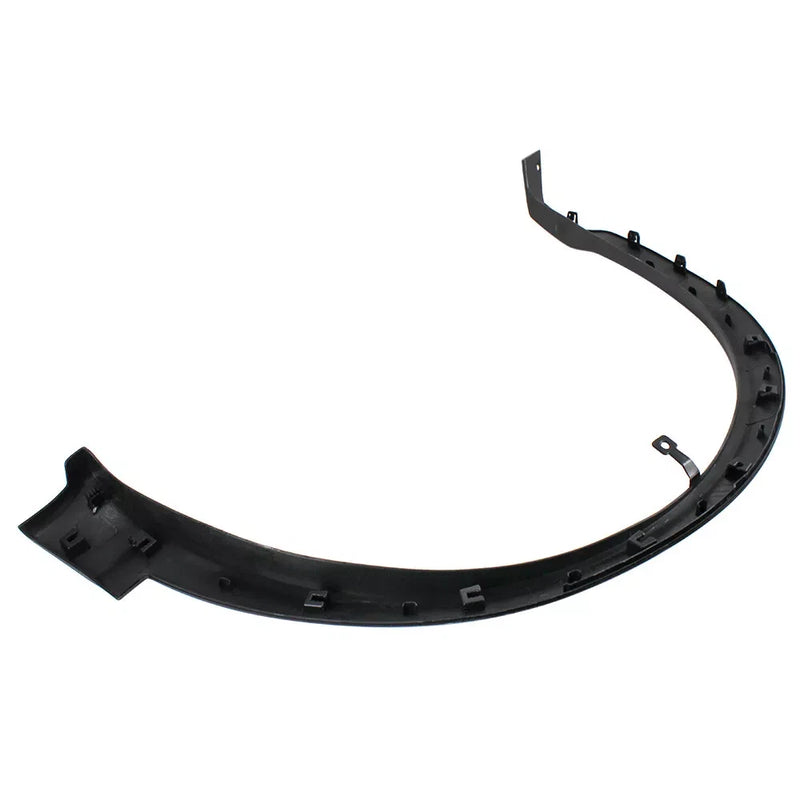 DURAFORCE Front Left Fender Flare Molding Trim for Nissan Rogue SPORT 2017-2022 17-22