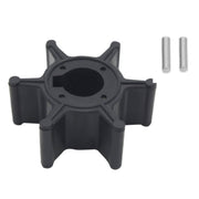 DURAFORCE 6L5-44352-00 Water Pump Impeller 3AMS With Pin for Yamaha 4-Str 2.5HP Outboard