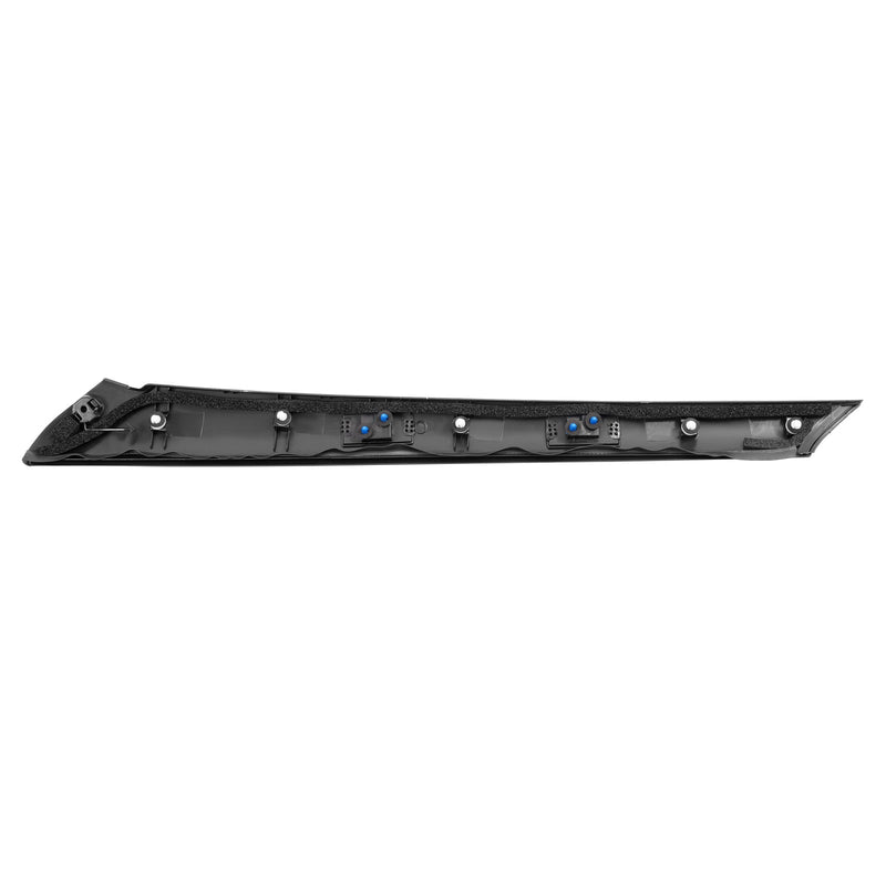 Exterior A-Pillar Trim Windshield Molding Garnish Left for Kia Soul 2014-2019