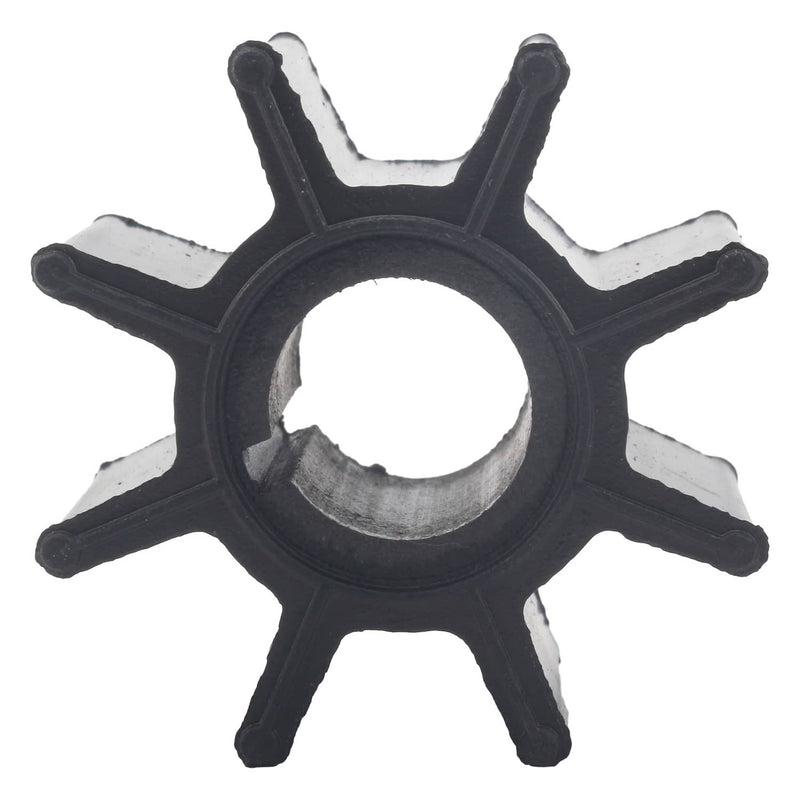 DURAFORCE 47-803748 Water Pump Impeller for Nissan Tohatsu 15 20 HP 9.9 209cc Outboard