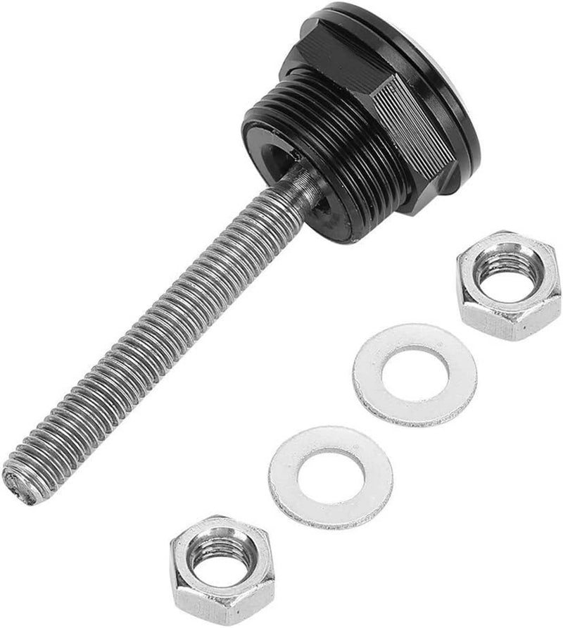 4x Push Button Quick Release Hood Bonnet Pins Lock Clip Car Bumper Latch Kits