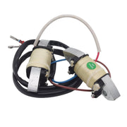 DURAFORCE 66T-85520-00-00 Charge Coil Assembly for Yamaha 40 HP 40X E40X Outboard Engine