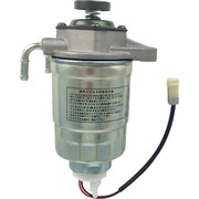 DURAFORCE 40225093 Fuel Filter for LS K5055 U5030 Roll Bar U60CA U6000CA Tractor Engine