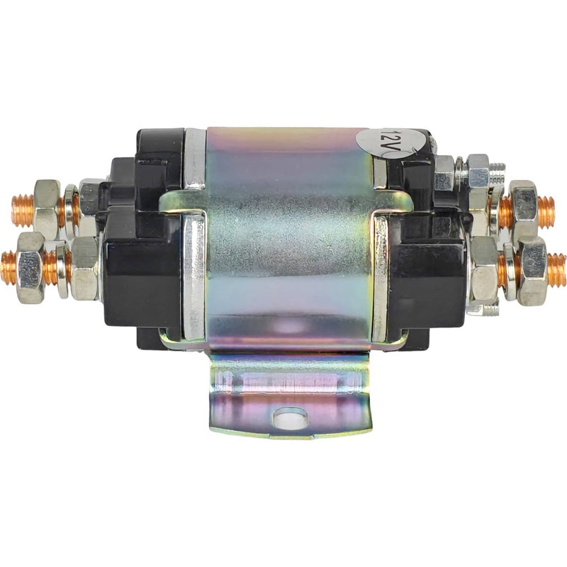 DURAFORCE SO51214 12V 6 Terminal Electrical Solenoid for White Rodgers Continuous Duty