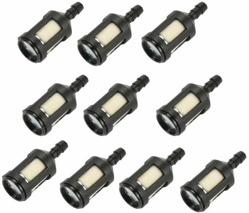 ZF1 Fuel Filter for ZAMA 93720 410263 216985 49422 96639 300759003 410245 10 Pk