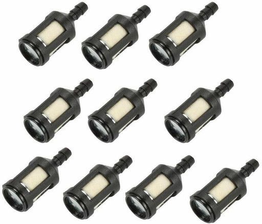 DURAFORCE ZF1 Fuel Filter for ZAMA 93720 410263 216985 49422 96639 300759003 410245 10 Pk
