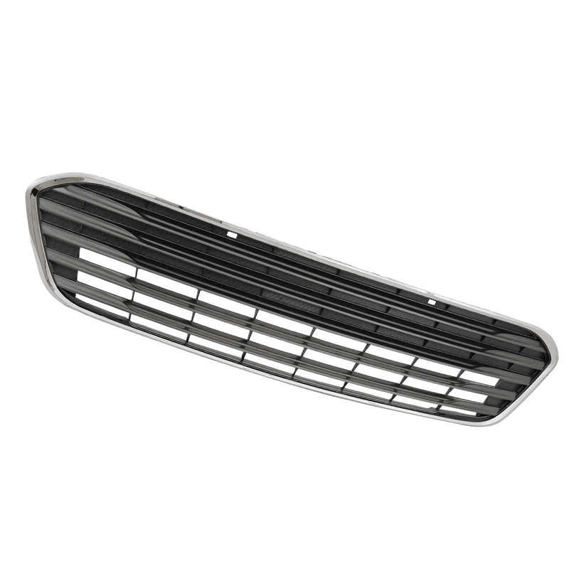 DURAFORCE Front Lower Chrome Mesh Grille Grill for Toyota Avalon 2013 2014 2015 XLE