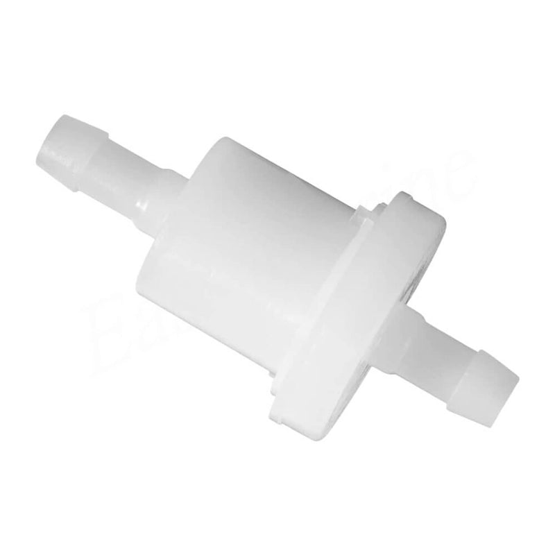 DURAFORCE 35-80365M Fuel Filter for Mercury Mariner 2-15HP 2 Stroke Outboard