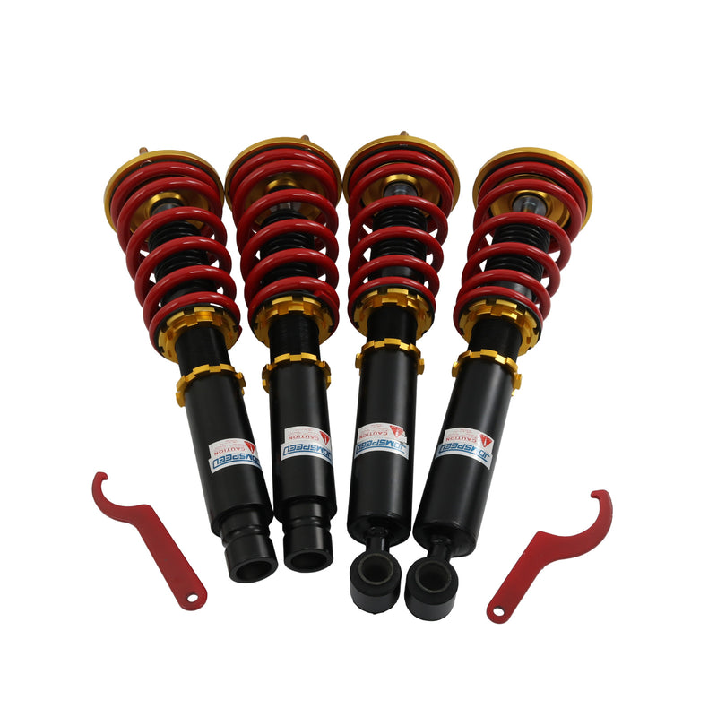 Coilovers Shock Kit for Mitsubishi Eclipse 2.4L 1995-1999 Coil Spring Suspension