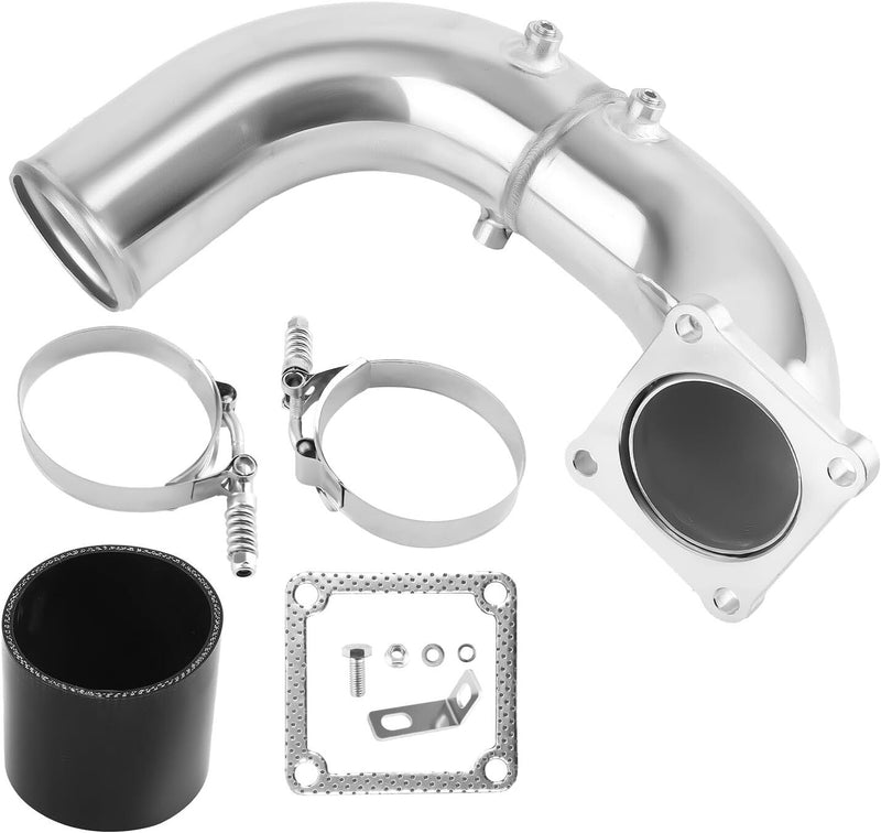 3" Air Intake Elbow Charge Pipe for 1994-98 Dodge Ram 2500 3500 5.9L Diesel