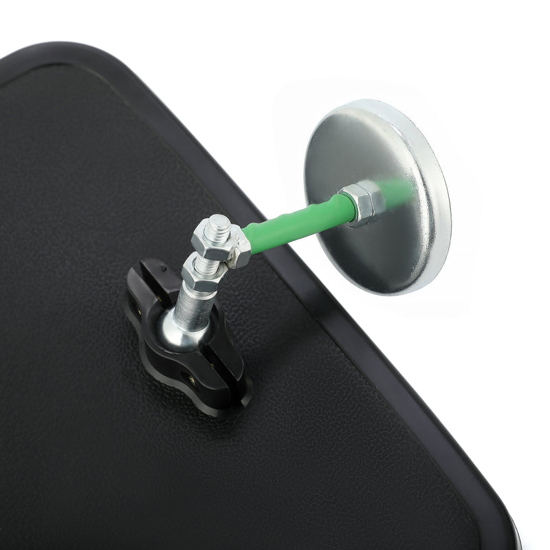 Magnetic Convex Mirrors for Bobcat, for John Deere, for Gehl Skid Loader