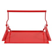 DURAFORCE 12 x 21 High Volume Bulk Grain Gate Manual Flow Control for Large Livestock Farm