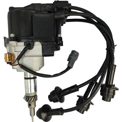 DURAFORCE 19040-78150-71 Distributor Assembly for Toyota Forklift 8 Series 4Y Engine