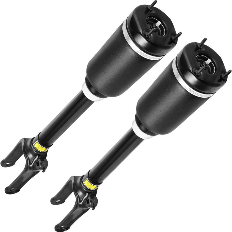 2Pcs Front Air Suspension Shock Strut for Mercedes W164 GL350 GL450