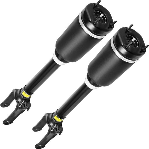 DURAFORCE 2Pcs Front Air Suspension Shock Strut for Mercedes W164 GL350 GL450