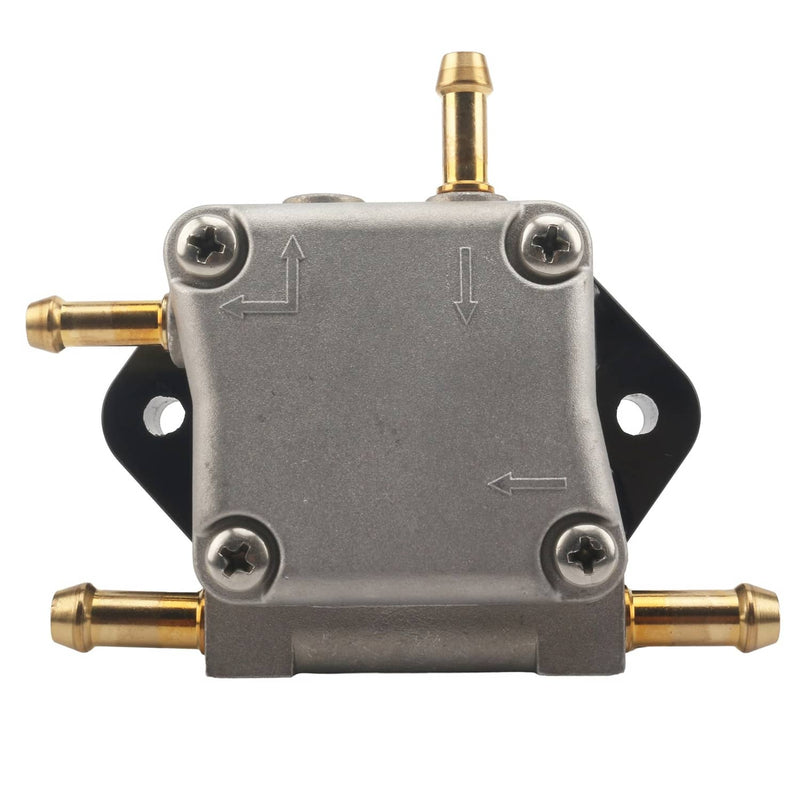 DURAFORCE 8M0141827 Fuel Pump for Mercury Marine Quicksilver 4 Stroke 40HP 50HP 60HP
