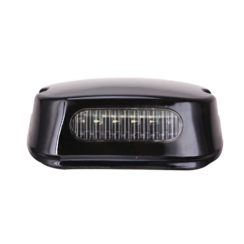 Smoke LED Tail Light Brake Rear for Harley Road King Electra Glide Tour Dyna FXR