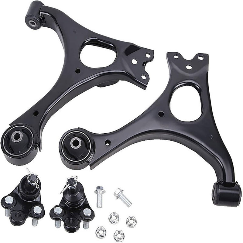 Front Lower Control Arms Ball Joints for Honda Civic Acura CSX 2006-2011