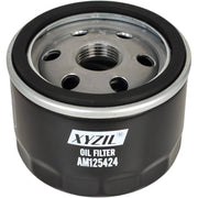 DURAFORCE Tune Up Maintenance Filter Kit for John Deere ZTrak Mowers Z720A Z710A