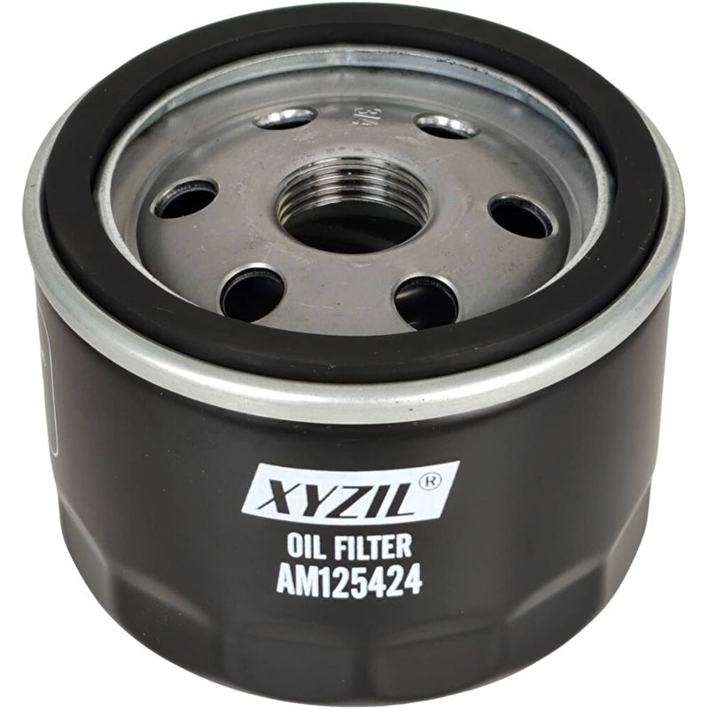 DURAFORCE Tune Up Maintenance Filter Kit for John Deere ZTrak Mowers Z720A Z710A