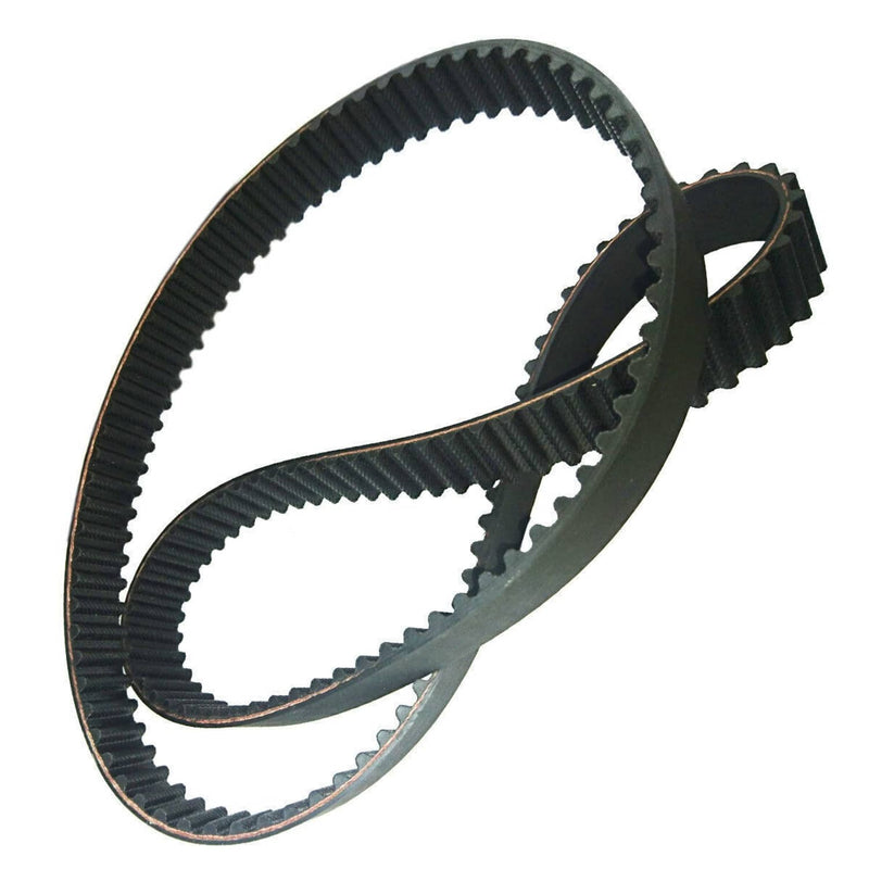 DURAFORCE 63P-46241-00-00 Drive Timing Belt for Yamaha All Outboard Engine F150A