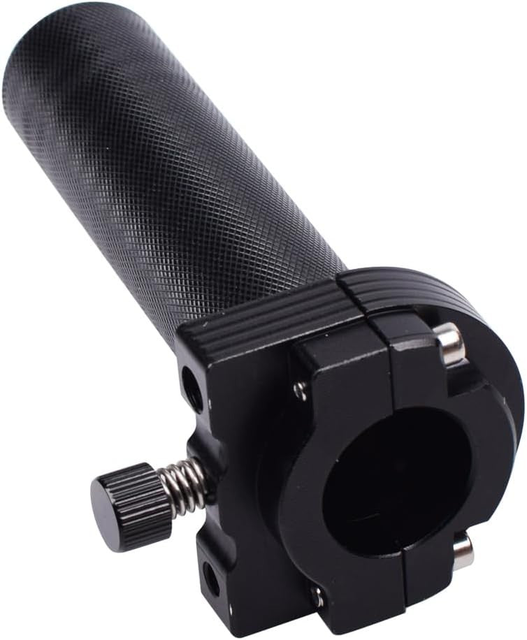 7/8" 22mm Throttle Twist Grip Tube Accelerator for Kawasaki Honda Suzuki Ducati