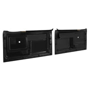 DURAFORCE Pair Inner Door Panels Replacement for Ford Truck Bronco 80-86