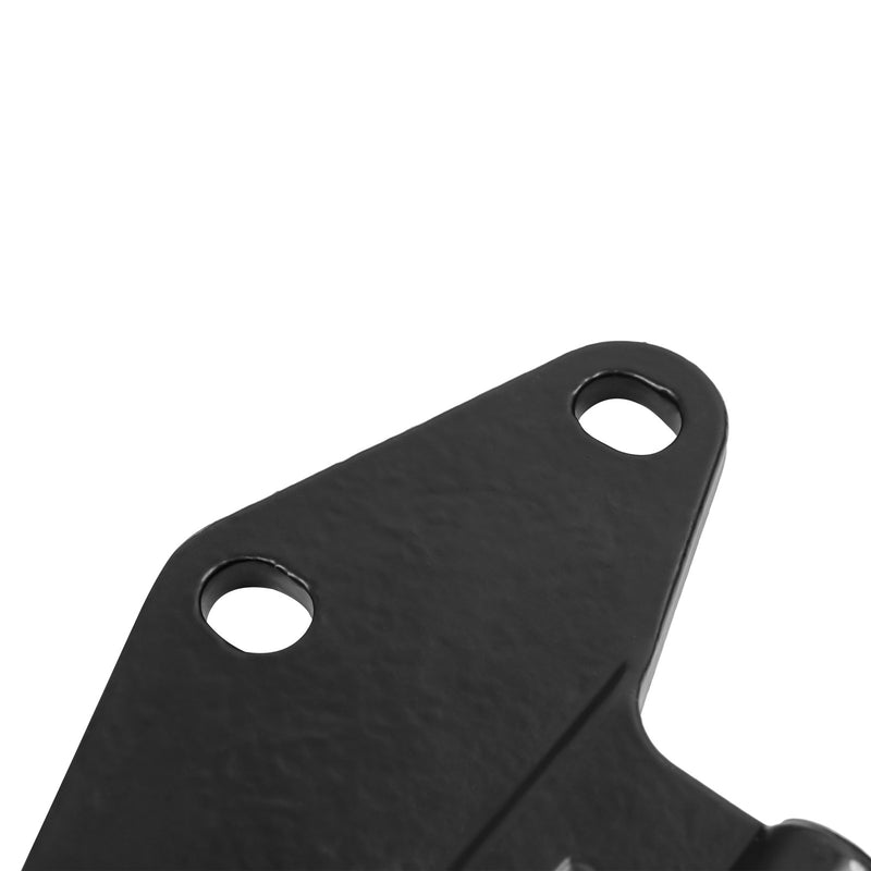 Inner Body Door Hinges Replacement Kit for Jeep Wrangler JK 2007-2018 8PCS