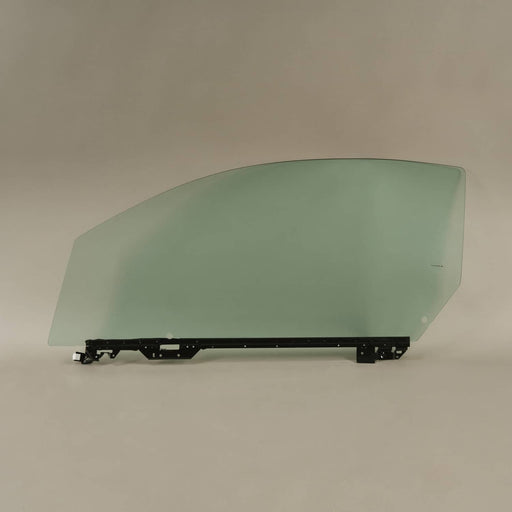 DURAFORCE Driver Left Side Door Window Tempered Glass for Ford Mustang 1994-2004