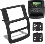 DURAFORCE Dash Kit for Dodge Ram 1500 2500 2002-2005 Double DIN Stereo Install