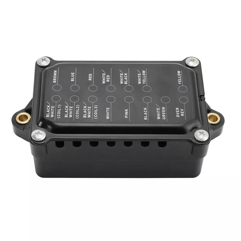 DURAFORCE 688-85540-16-00 CDI Ignition for Yamaha 84-96 75 85 90HP 2 Stroke 688-85540-15-0