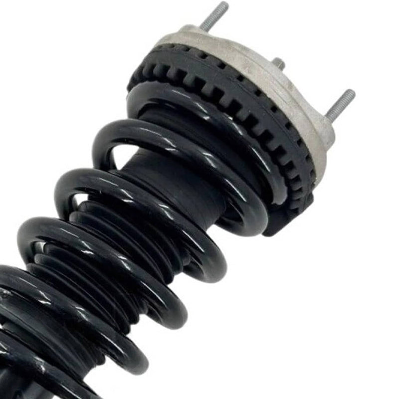 2x Front Shock Absorber Struts Assys Kit for Maserati Ghibli M157 AWD 670008897